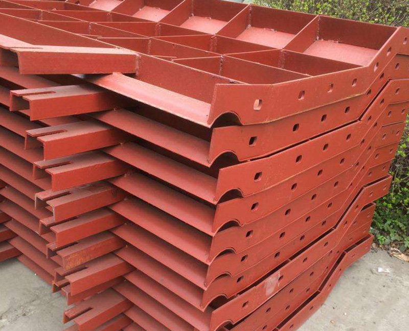 大连钢模板 装配式建筑钢模板 混凝土构件模板